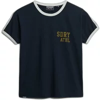 Striped T-shirt Superdry Athletic Essentials