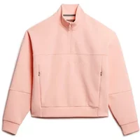 Women's casual zip-up sweatshirt Superdry Sport Tech