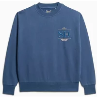 Women's loose-fitting sweatshirt Superdry Luxe