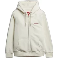 Women's zip-up hoodie Superdry Borg