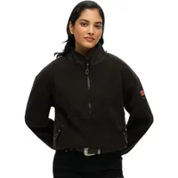 Women's 1/2 zip fleece Superdry Active