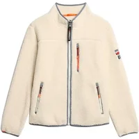 Women's zipped fleece Superdry Outdoor