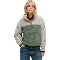 Women's fleece Superdry Mash Up