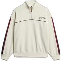 Tunika mit Stehkragen für Damen Superdry Country Club Tape