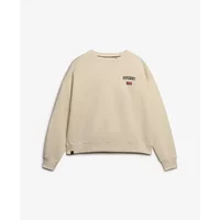 Women's crew neck sweatshirt Superdry Athletic Essentials