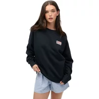 Sweatshirt woman Superdry Athletic Essentials