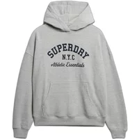 Women's hooded sweatshirt Superdry Athletic Essentials Relax