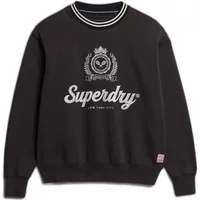Sweatshirt woman Superdry Country Club