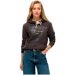 Women's Hooded Sweatshirt Superdry American Eagle