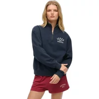 Sweatshirt woman Superdry Athletic Essential