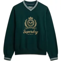 Sweatshirt woman Superdry Country Club Loose