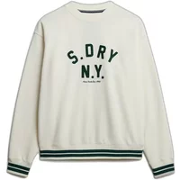 Sweatshirt woman Superdry Country Club Applique