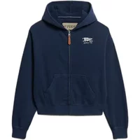 Women's hooded sweatshirt Superdry Heritage Hamptons