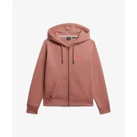 Women's hooded sweatshirt Superdry Athletic Essentials Logo