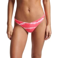 Damen-Badeanzugsstrümpfe Superdry Tie & Dye