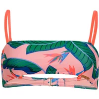 Women's tropical swimsuit top Superdry