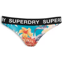 Klassische Badeanzugstrümpfe Frau Superdry