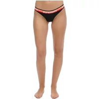 Gestreifte Bikinihose Damen Superdry