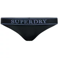 Women's swimsuit bottoms Superdry Logo Classic