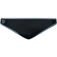 Damen-Bikiniunterteil mit Kontrastfarbe Superdry Classic