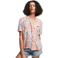 Woman's shirt Superdry Vintage Beach Resort