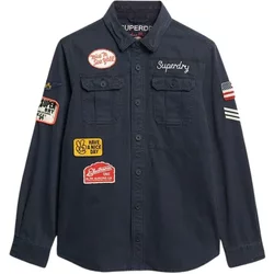 Women's Long Sleeve Shirt Superdry Scout
