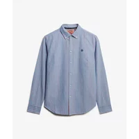Women's long sleeve shirt Superdry Oxford
