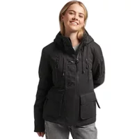 Regenjacke Mikrofaser Damen Superdry Wind Ultimate