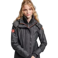 Women's hooded waterproof jacket Superdry Arctic SD-Windcheater