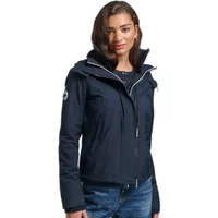 Women's jacket Superdry Pop Zip Arctic SD-Windcheater
