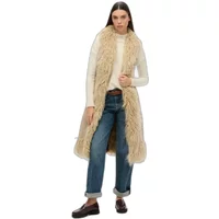 Faux fur gilet for women Superdry