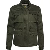 Women's lined military jacket Superdry M65