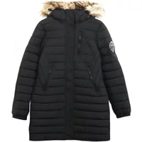 Women's hooded parka Superdry Fuji