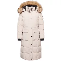 Women's Superdry Everest Long Puffer