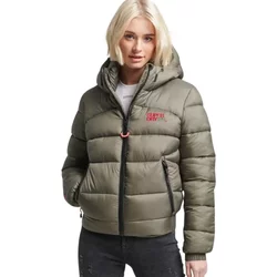 Women's Aviator Jacket Superdry Sports