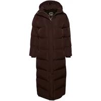 Women's Superdry Maxi Hooded Puffer