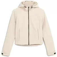 Regenjacke für Damen Superdry Softshell Trekker