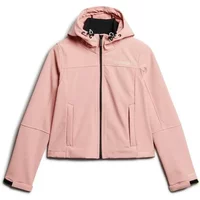 Regenjacke für Damen Superdry Softshell Trekker