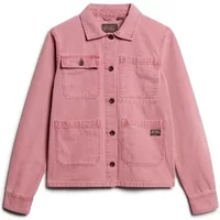 Women's work jacket with four pockets Superdry Chore