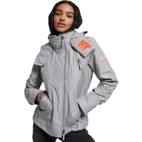 Wasserdichte Jacke für Frauen Superdry Mountain SD-Windcheater