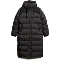 Women's long jacket Superdry Rip-Stop