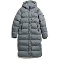 Women's long jacket Superdry Longline