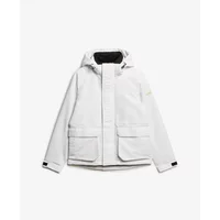 Women's hooded windbreaker Superdry Ultimate