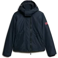 Regenjacke mit Kapuze für Damen Superdry Mountain