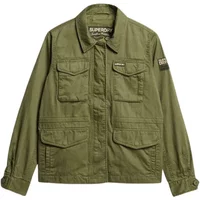 Women's lined military parka Superdry M65