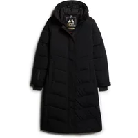 Women's long jacket Superdry City