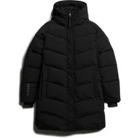 Women's parka Superdry City Chevron