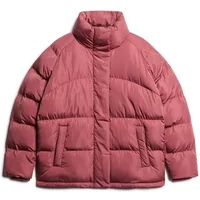 Women's mid-length down jacket Superdry