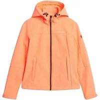 Regenjacke mit Kapuze für Damen Superdry Classic Trekker