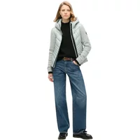 Women's hybrid hooded jacket Superdry Storm